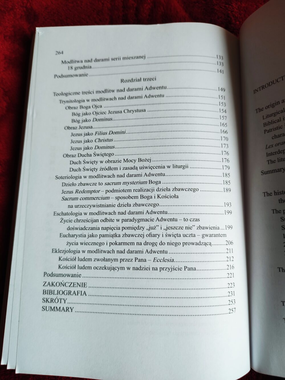 Ks. Andrzej Żądło, "Lex orandi – Lex credendi w modlitwach nad darami Adwentu w Mszale Pawła VI. Studium hermeneutyczno-liturgiczne" [2013] - obrazek 2