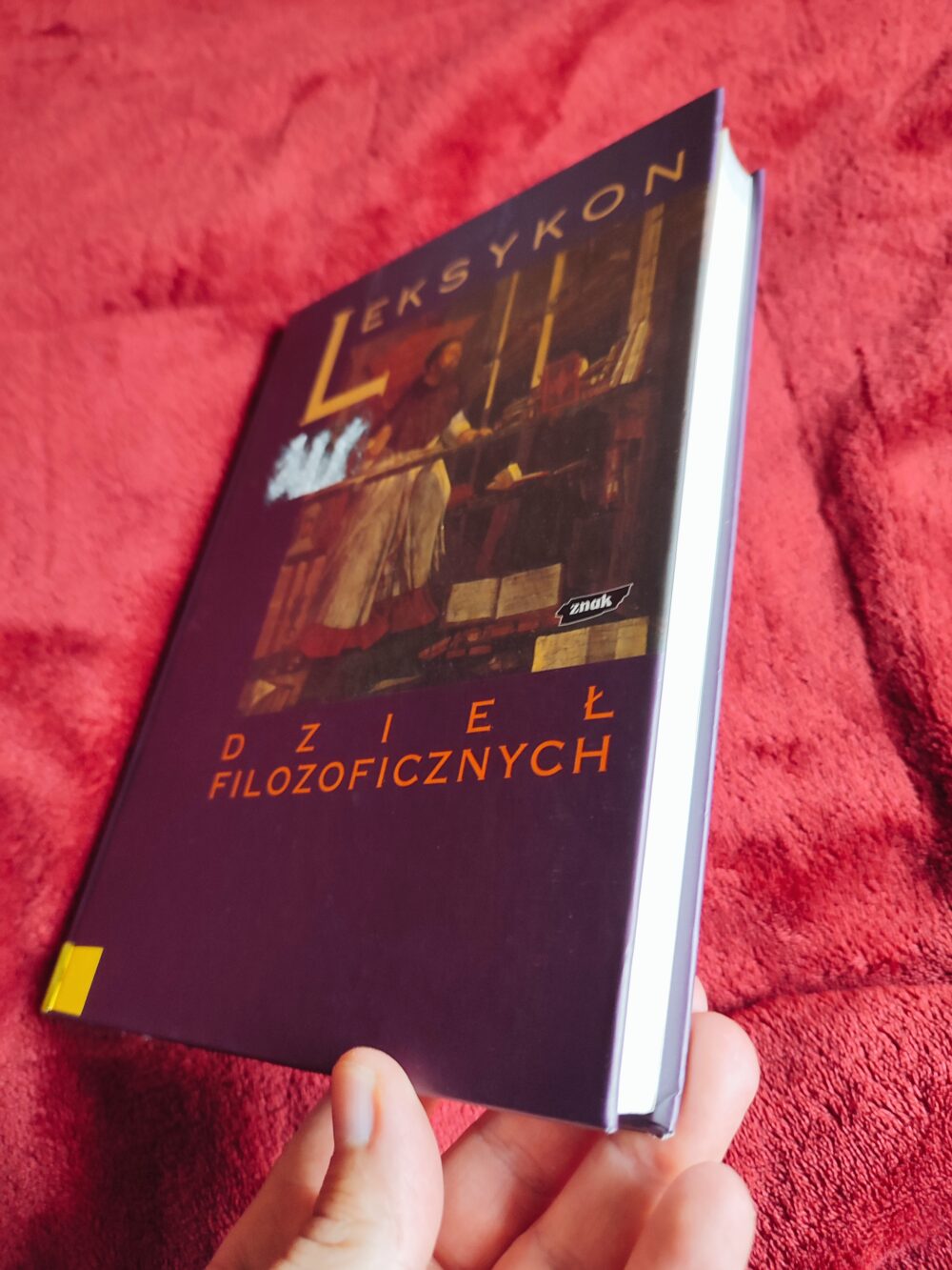 Jan Kiełbasa (red.), "Leksykon dzieł filozoficznych" [2001] - obrazek 3