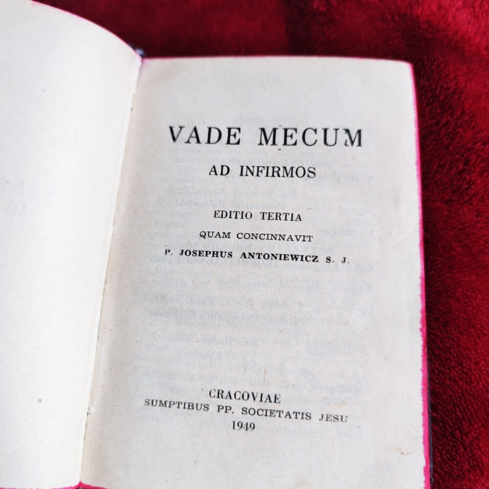 Vade mecum ad infirmos [1949] (3)