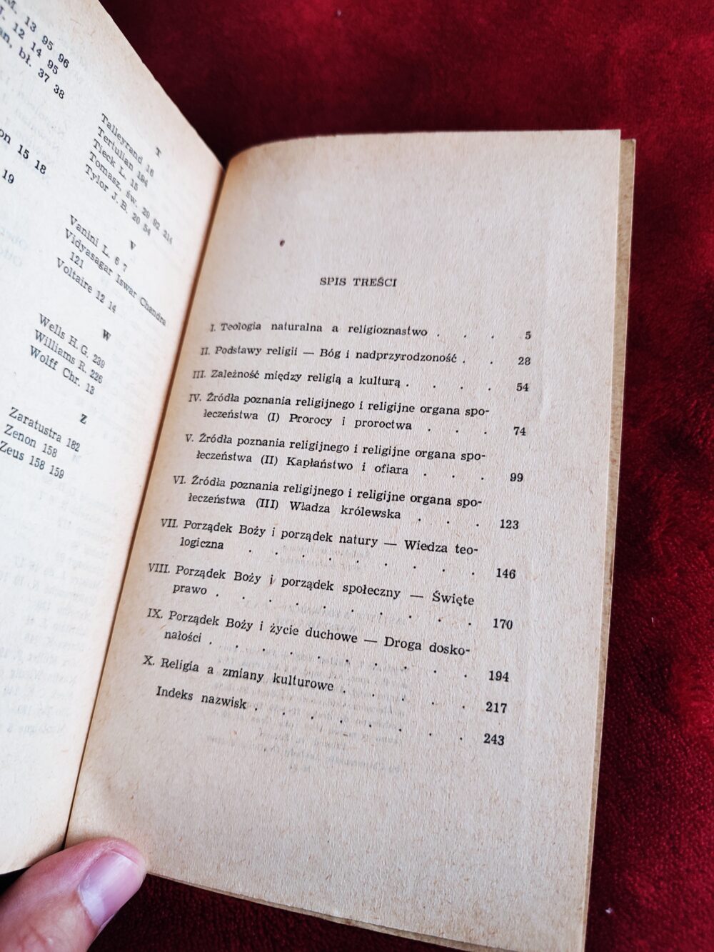 Benedykt Bornstein, "Teoria absolutu. Metafizyka jako nauka ścisła" [1948] - obrazek 2