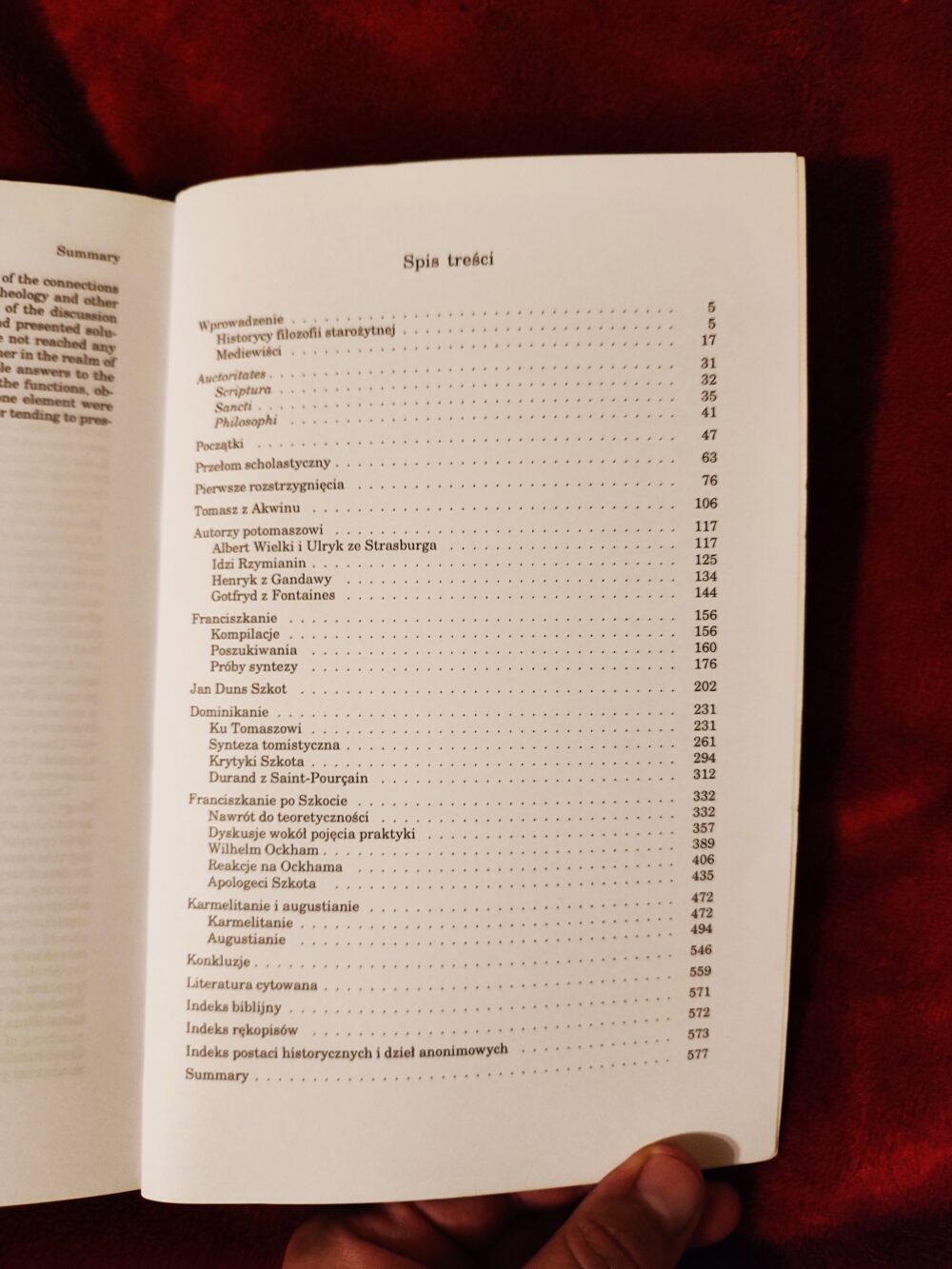Mikołaj Olszewski, "O praktycznej bądź teoretycznej naturze teologii. Metateologia scholastyczna 1200-1350" [2002] - obrazek 2