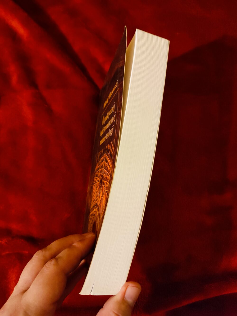 Mikołaj Olszewski, "O praktycznej bądź teoretycznej naturze teologii. Metateologia scholastyczna 1200-1350" [2002] - obrazek 3