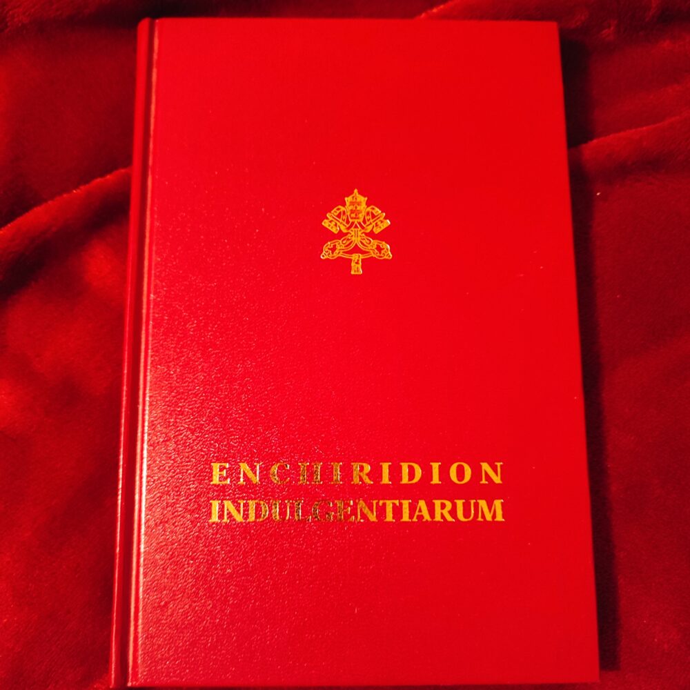 Enchiridion indulgentiarum. Normae et concessiones [2004] (2)