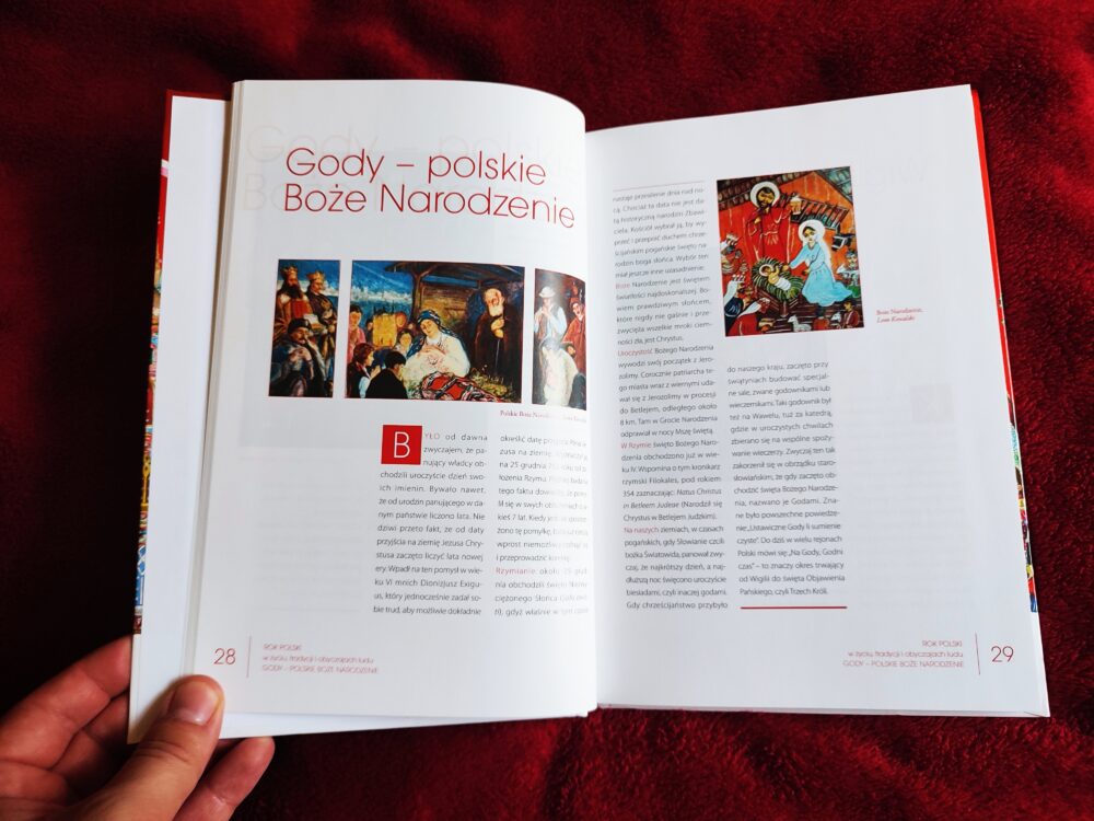 Jan Uryga, "Rok polski w życiu, tradycji i obyczajach ludu" [2013] - obrazek 4