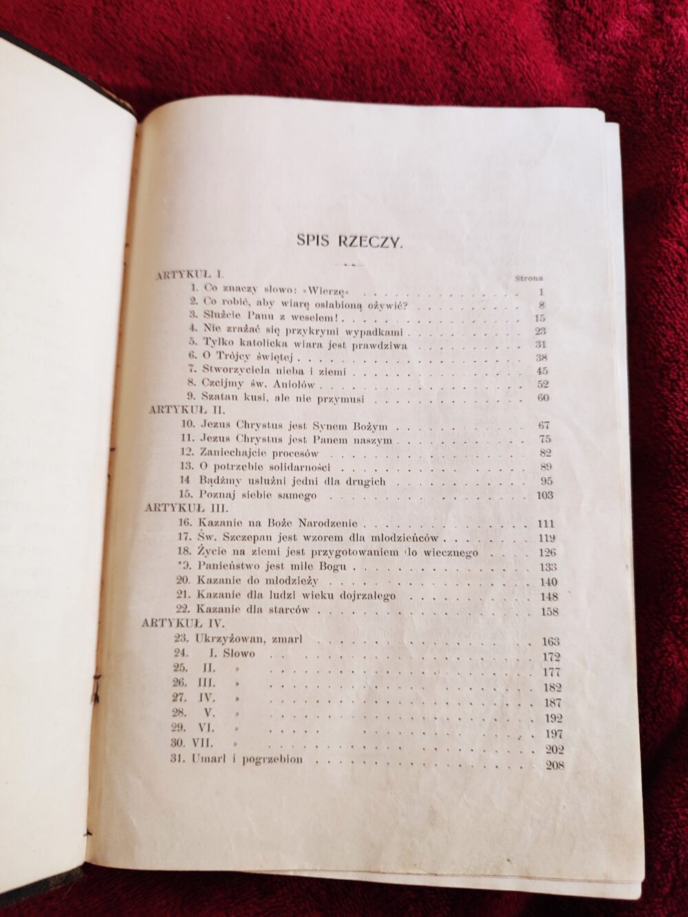 X. B. Łaciak, "Wierzę. Wolny wykład składu apostolskiego" [1914] - obrazek 2