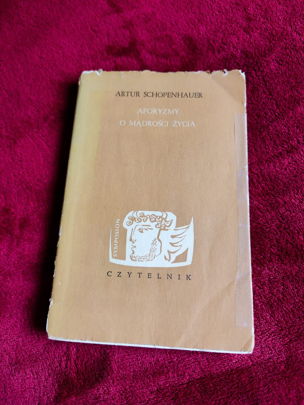 Artur Schopenhauer, "Aforyzmy o mądrości życia" [1974]