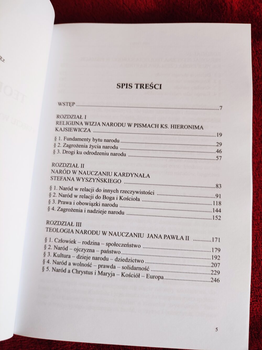 Ks. Jerzy Buczek, "Teologia narodu w ujęciu wybranych polskich teologów" [2014] + Ks. Jerzy Buczek, "Pneumatologia eklezjologiczna w nauczaniu Jana Pawła II" [1991/2004] - obrazek 2