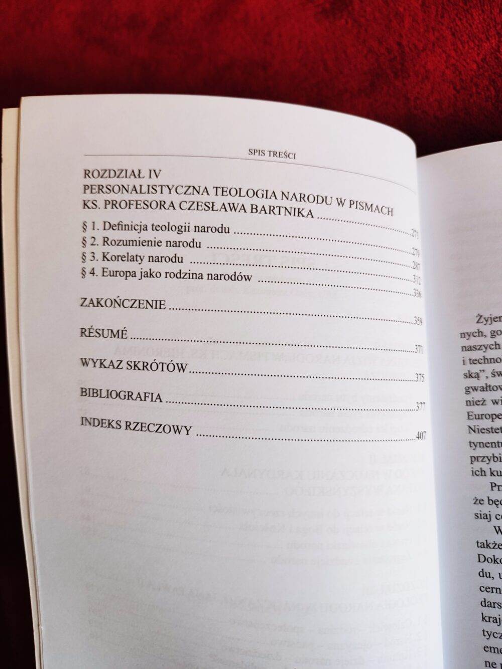 Ks. Jerzy Buczek, "Teologia narodu w ujęciu wybranych polskich teologów" [2014] + Ks. Jerzy Buczek, "Pneumatologia eklezjologiczna w nauczaniu Jana Pawła II" [1991/2004] - obrazek 3
