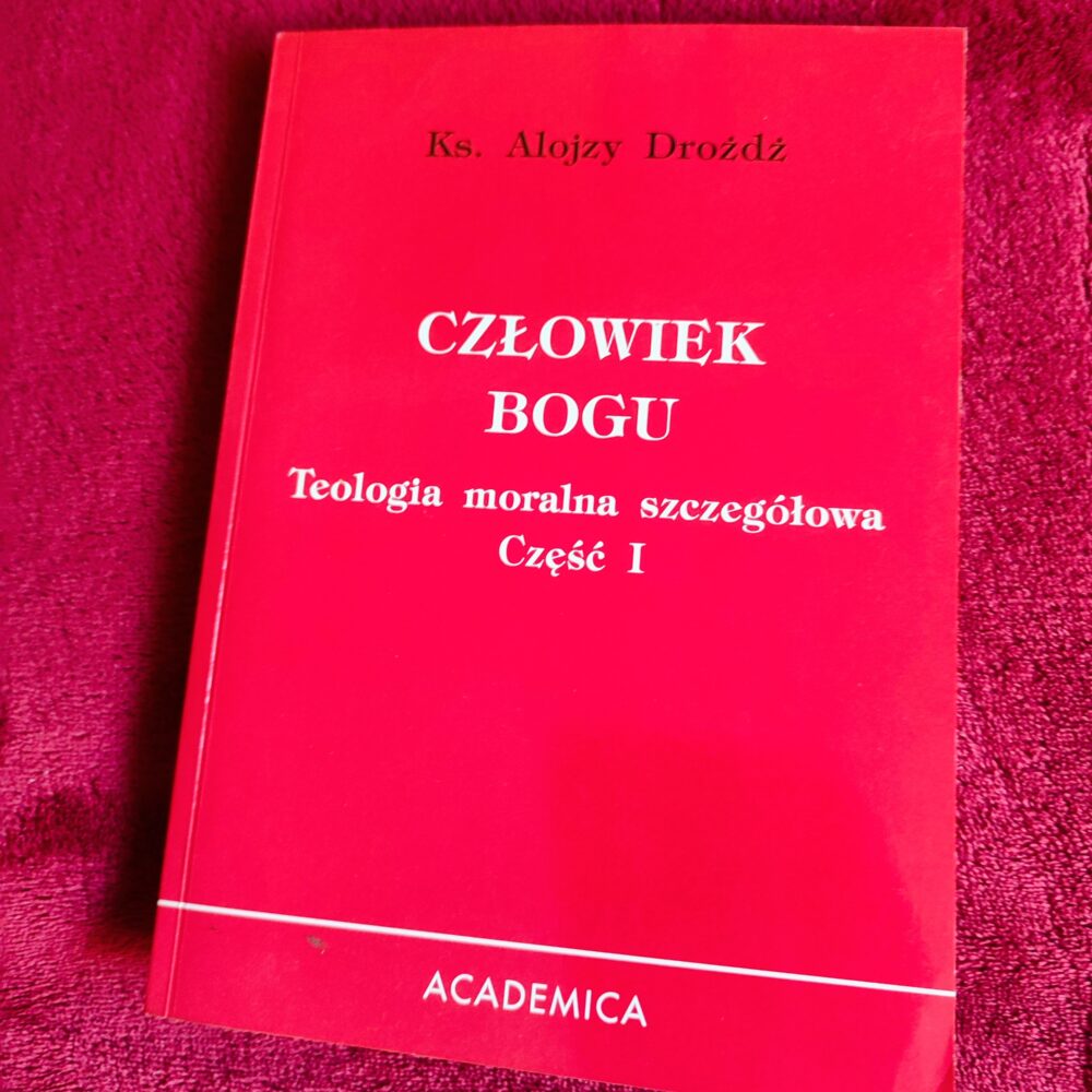 Ks. Alojzy Drożdż, "Człowiek Bogu" [2000]