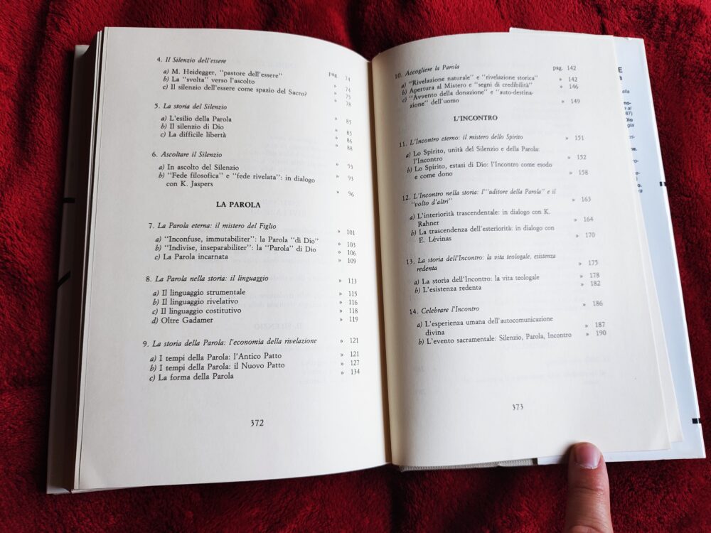 Bruno Forte, "Teologia della storia. Saggio sulla rivelazione, l'inizio e il compimento" [1991] - obrazek 3