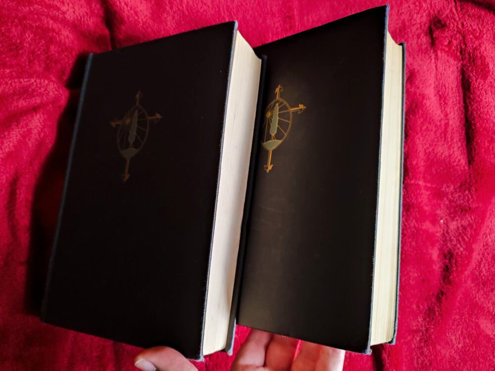 Anton C. Pegis (red.), "Basic Writings of Saint Thomas Aquinas" (2 t.) [1945] - obrazek 4