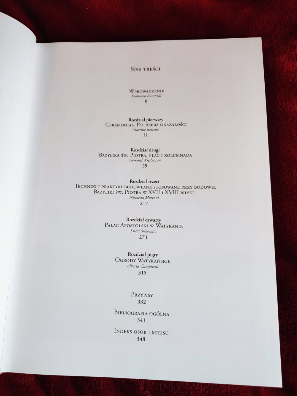 M. Boiteux et al., "Watykan. Sztuka, architektura i ceremoniał" [2018] - obrazek 2
