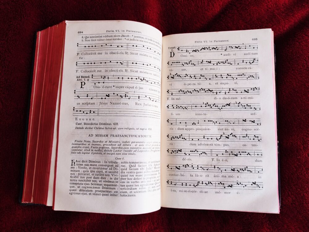 Liber Usualis [1934] - obrazek 2