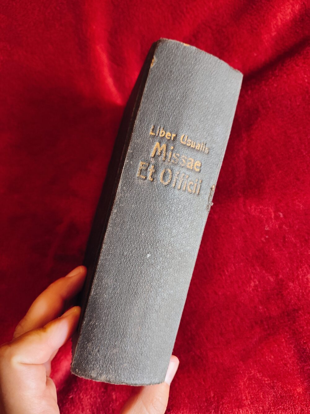 Liber Usualis [1934] - obrazek 5