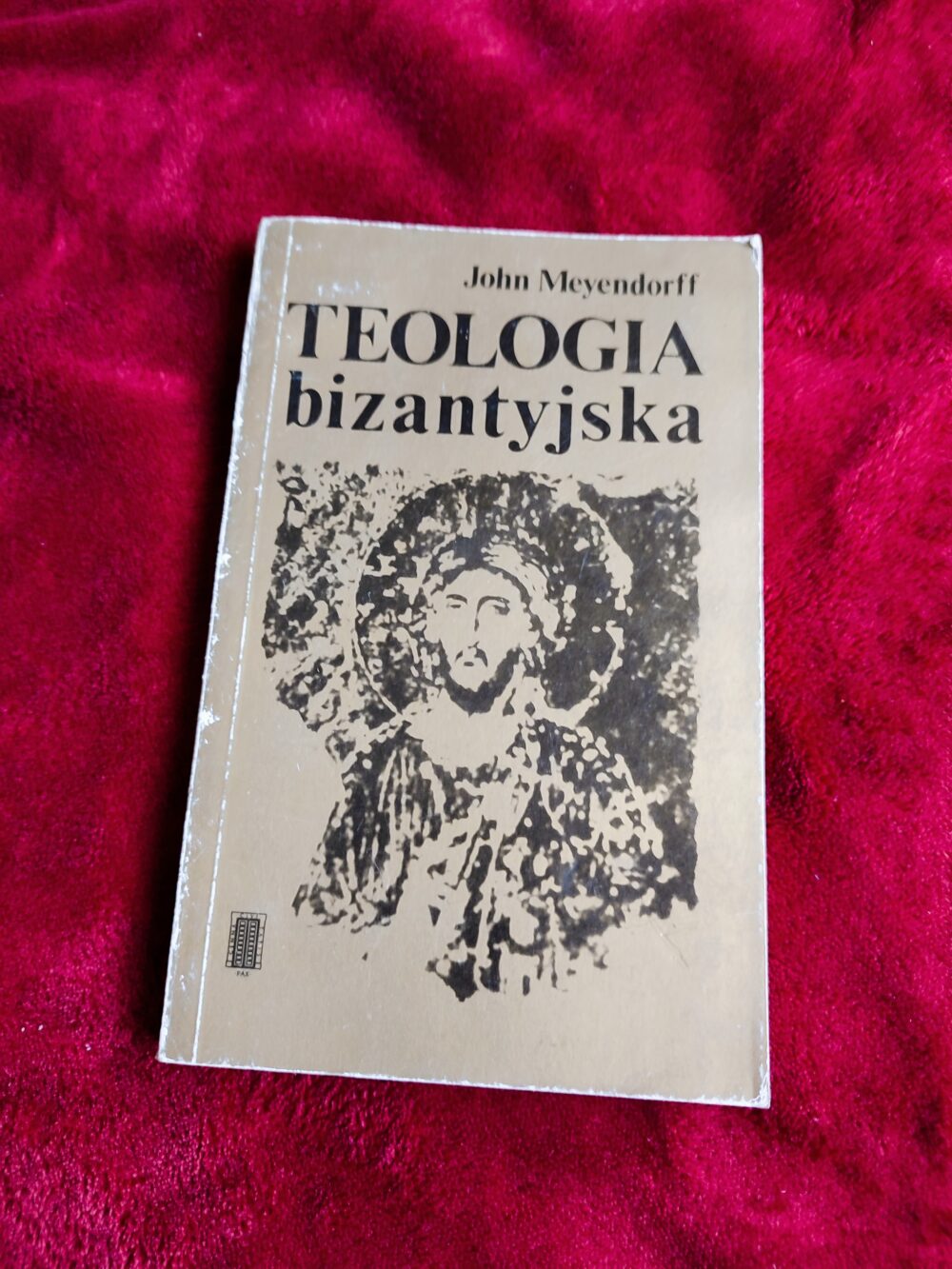 John Meyendorff, "Teologia bizantyjska. Historia i doktryna" [1984]
