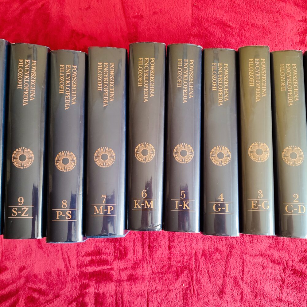 PTTA, "Powszechna Encyklopedia Filozofii" (10 t.) [2000-2009]