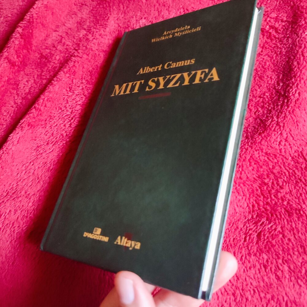 Albert Camus, "Mit Syzyfa" [2001]