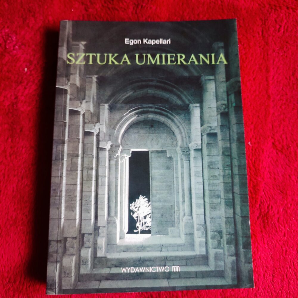 Ks. bp Egon Kapellari, "Sztuka umierania" [2006]