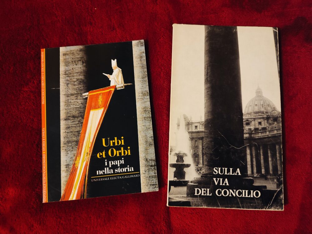 Urbi et Orbi. I papi nella storia [1996] + Sulla via del Concilio [1965]