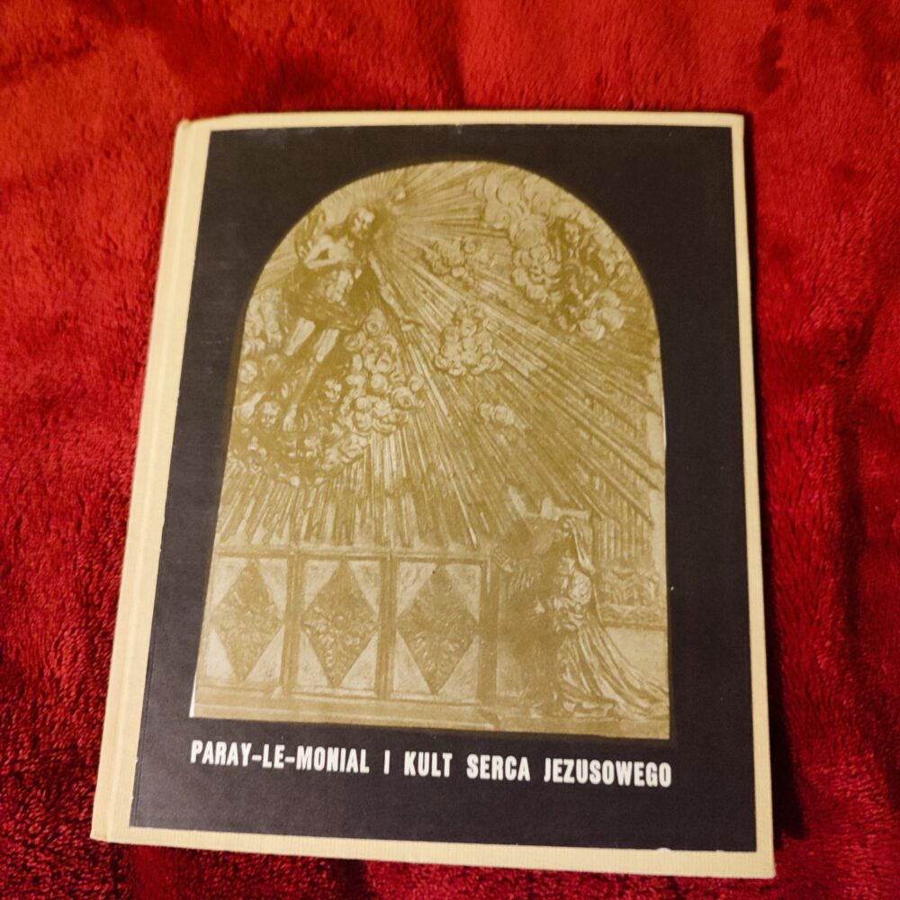 Paray-le-Monial i kult Serca Jezusowego [1990]