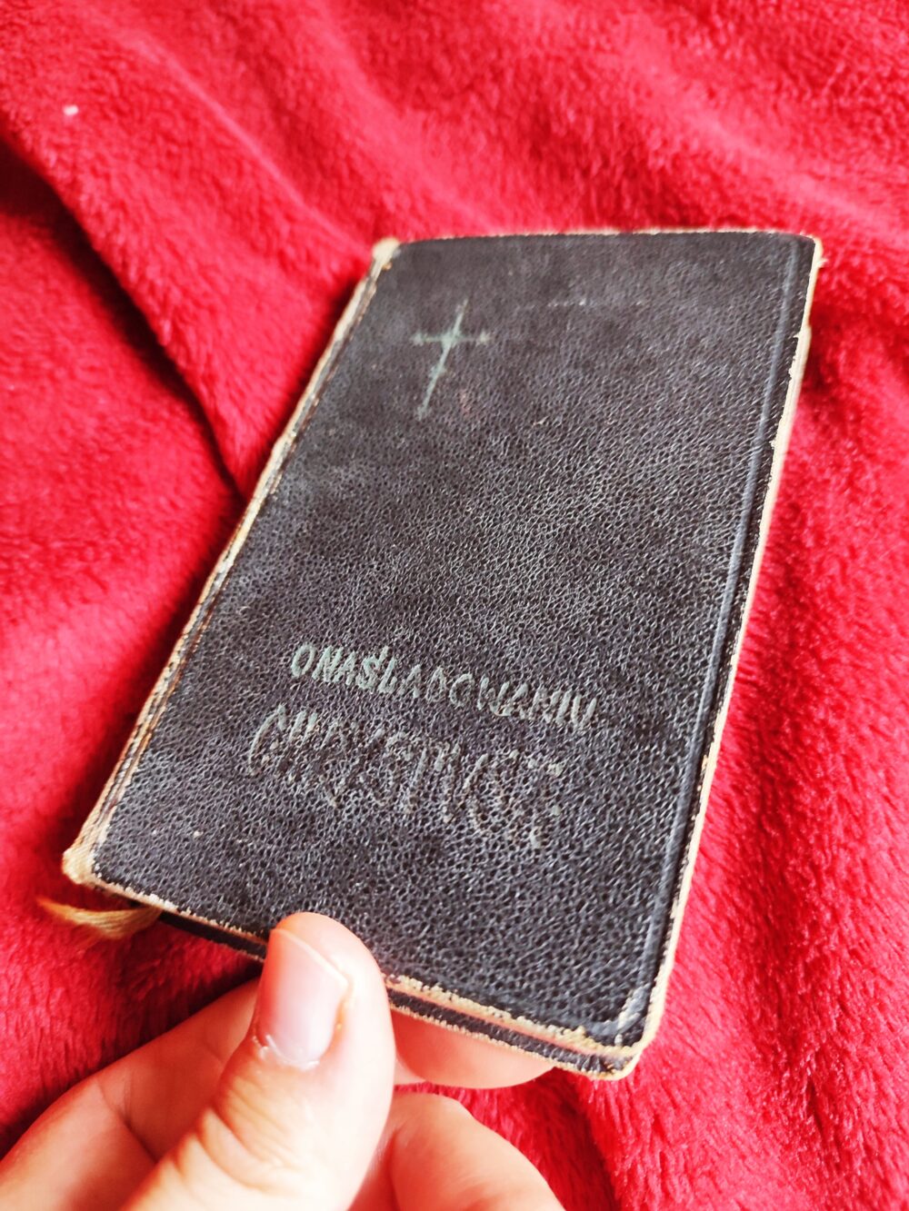 Tomasz a Kempis, "O naśladowaniu Chrystusa" [1960] - obrazek 2