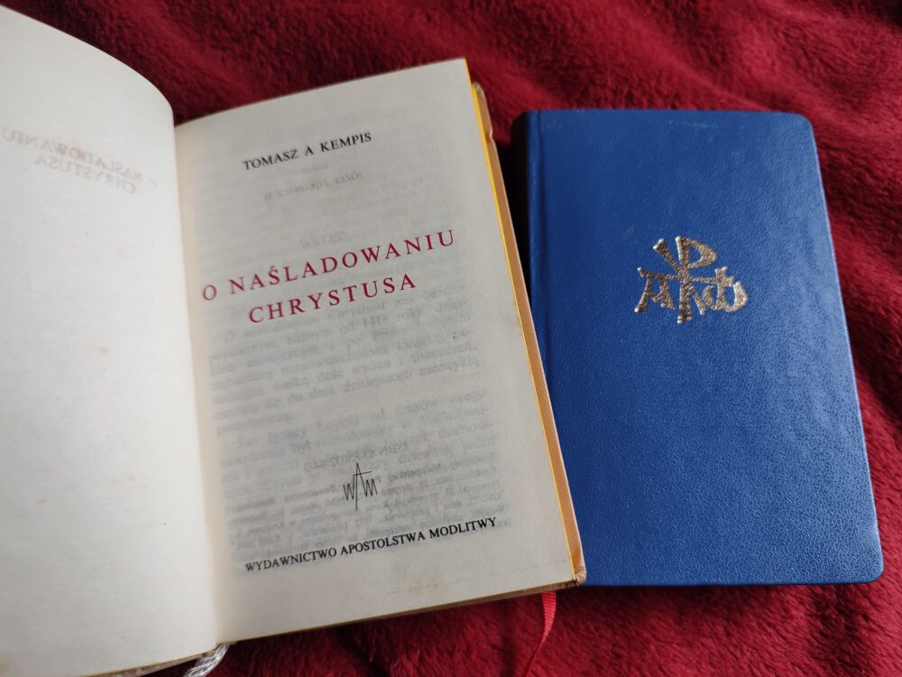 Tomasz a Kempis, "O naśladowaniu Chrystusa" [1972]