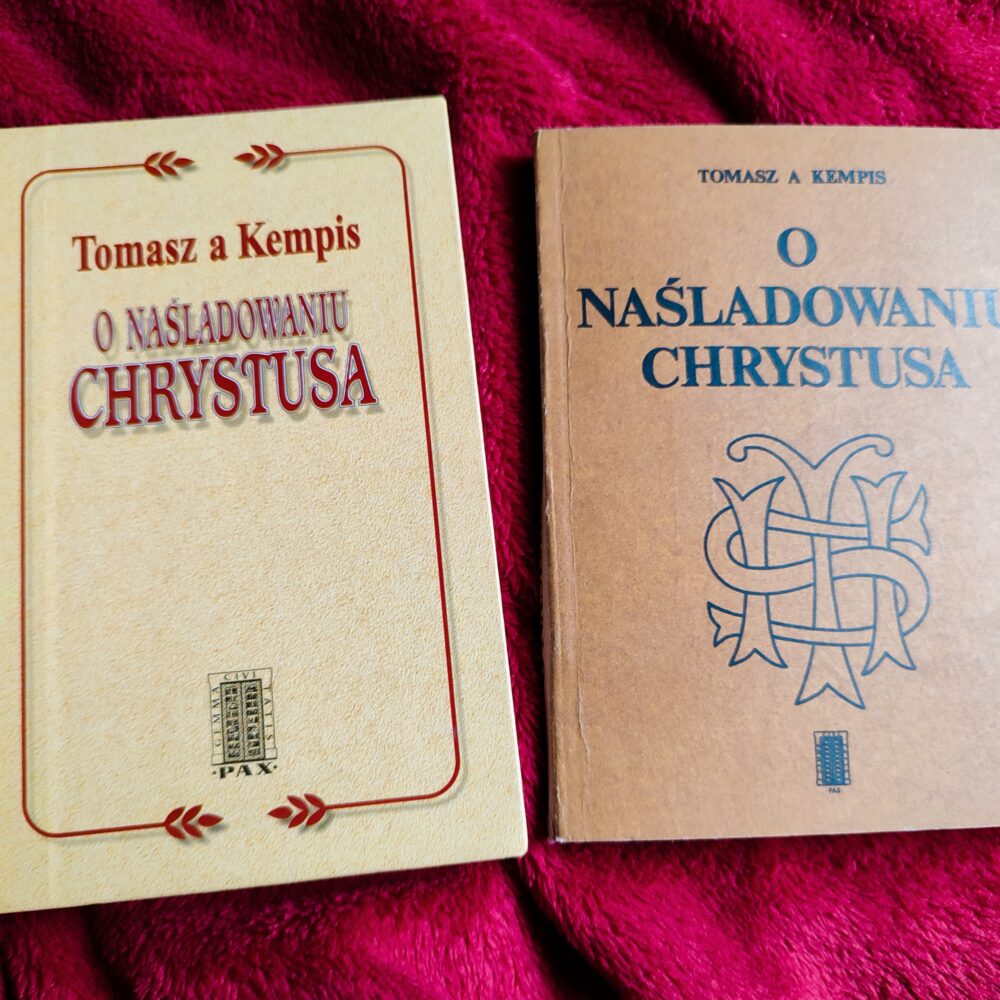 Tomasz a Kempis, "O naśladowaniu Chrystusa" [1980/1984]