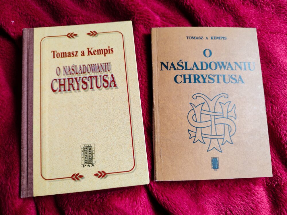 Tomasz a Kempis, "O naśladowaniu Chrystusa" [1980/1984]
