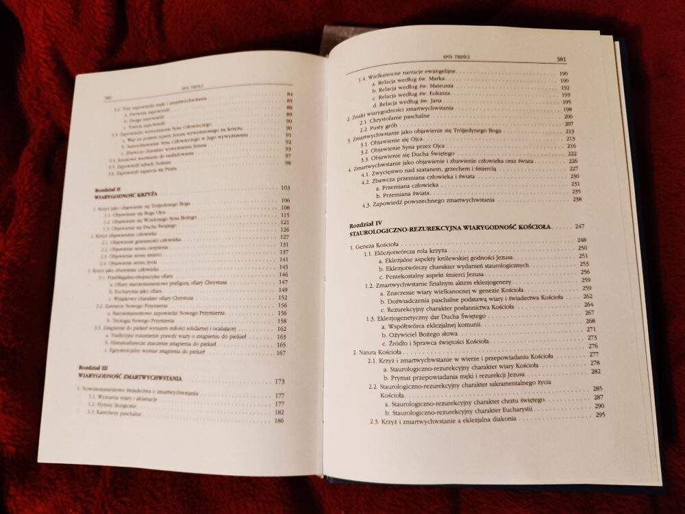 Ks. Jacenty Mastej, "Staurologiczno-rezurekcyjna wiarygodność chrześcijaństwa" [2009/2014] - obrazek 3