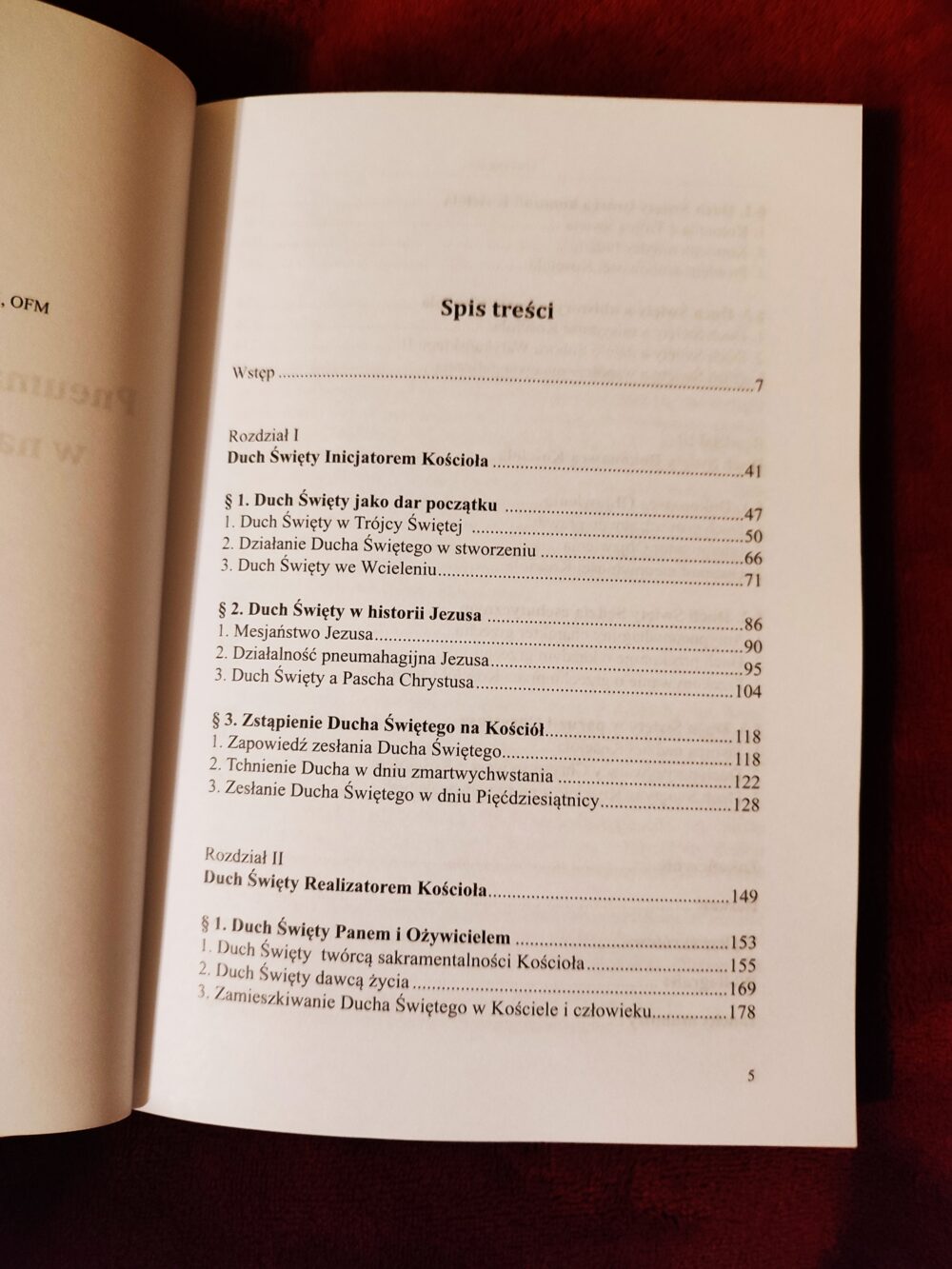 Ks. Jerzy Buczek, "Teologia narodu w ujęciu wybranych polskich teologów" [2014] + Ks. Jerzy Buczek, "Pneumatologia eklezjologiczna w nauczaniu Jana Pawła II" [1991/2004] - obrazek 4