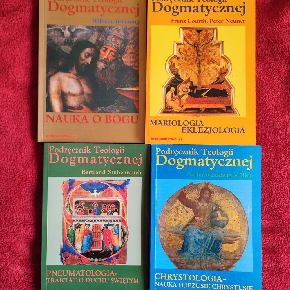 Podręcznik Teologii Dogmatycznej (4 t.) [1998-1999]