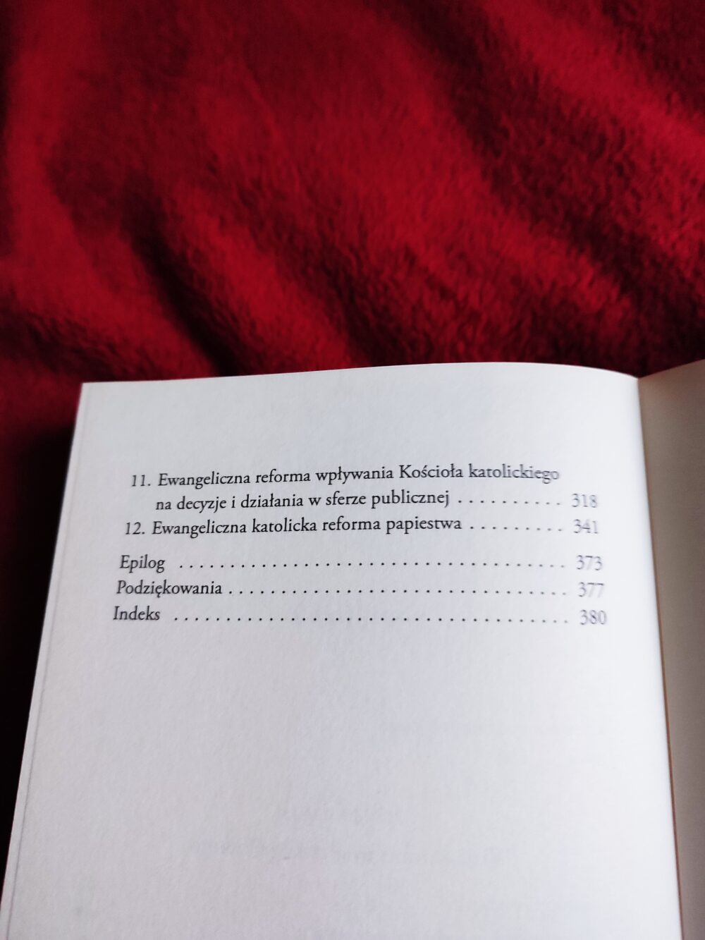 George Weigel, "Katolicyzm ewangeliczny. Gruntowna reforma Kościoła w XXI wieku [Kraków 2014] - obrazek 3