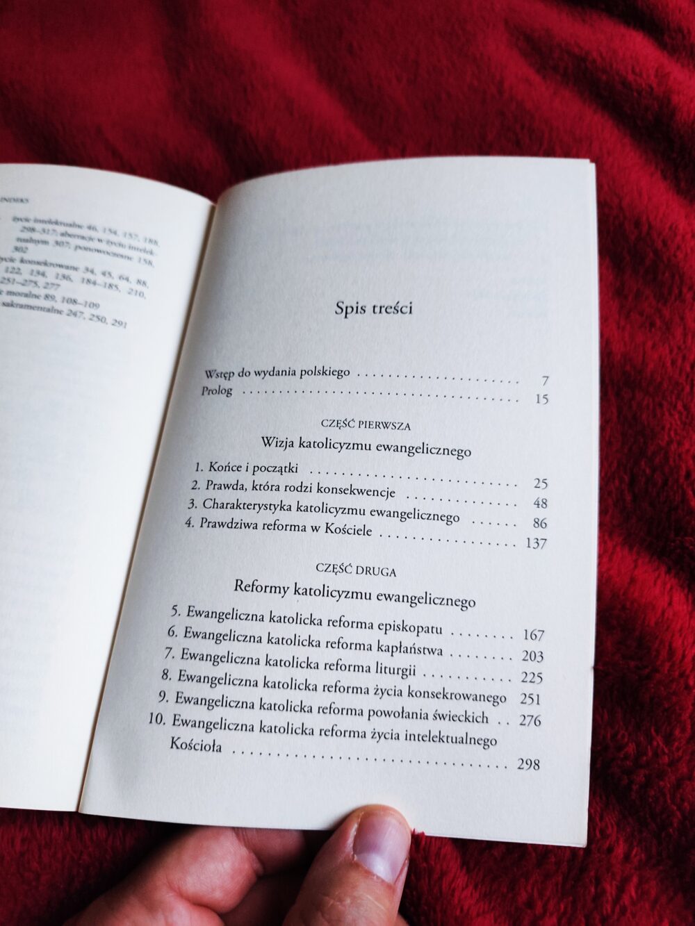 George Weigel, "Katolicyzm ewangeliczny. Gruntowna reforma Kościoła w XXI wieku [Kraków 2014] - obrazek 2