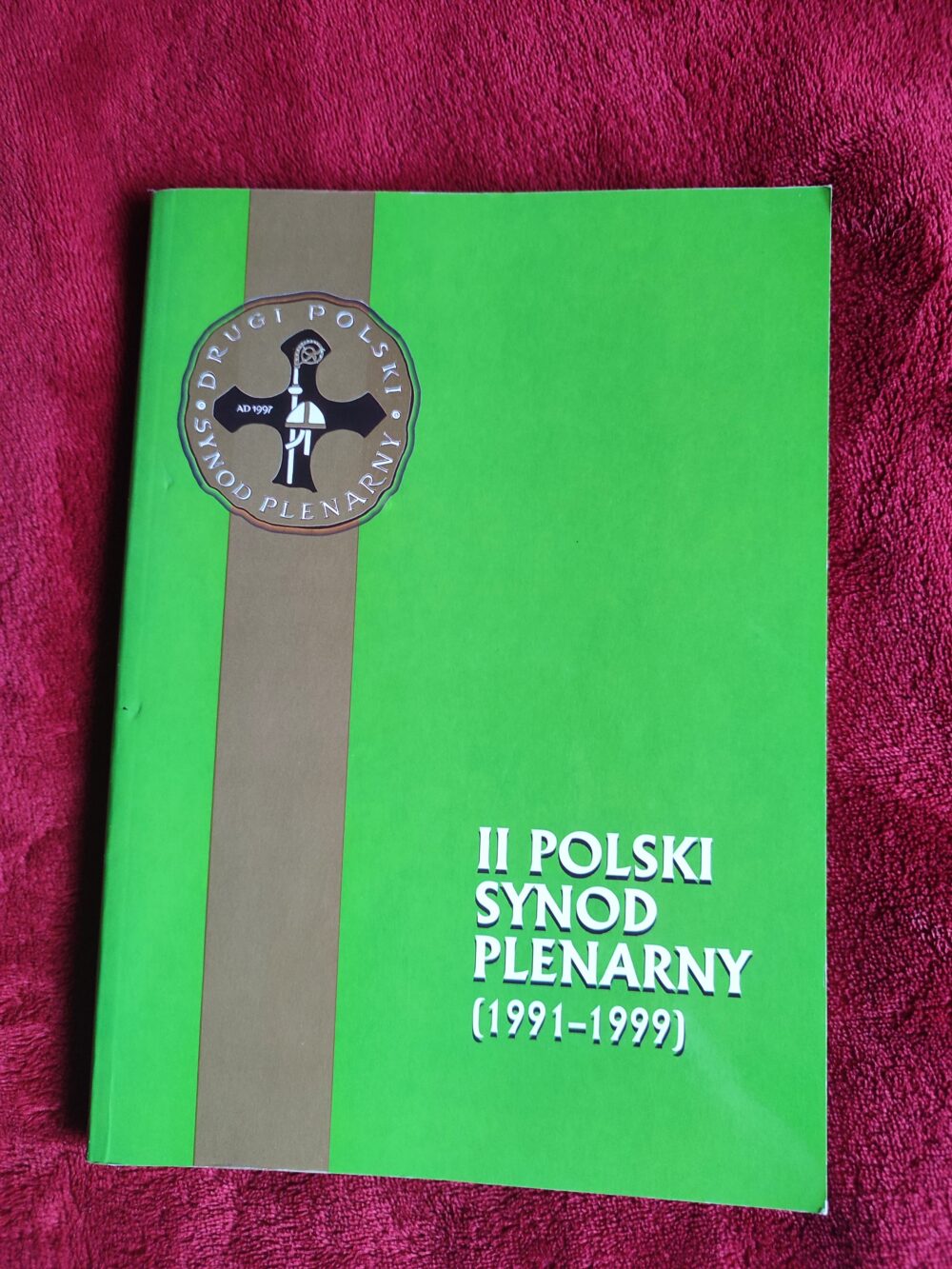 II Polski Synod Plenarny (1991-1999) [2001]