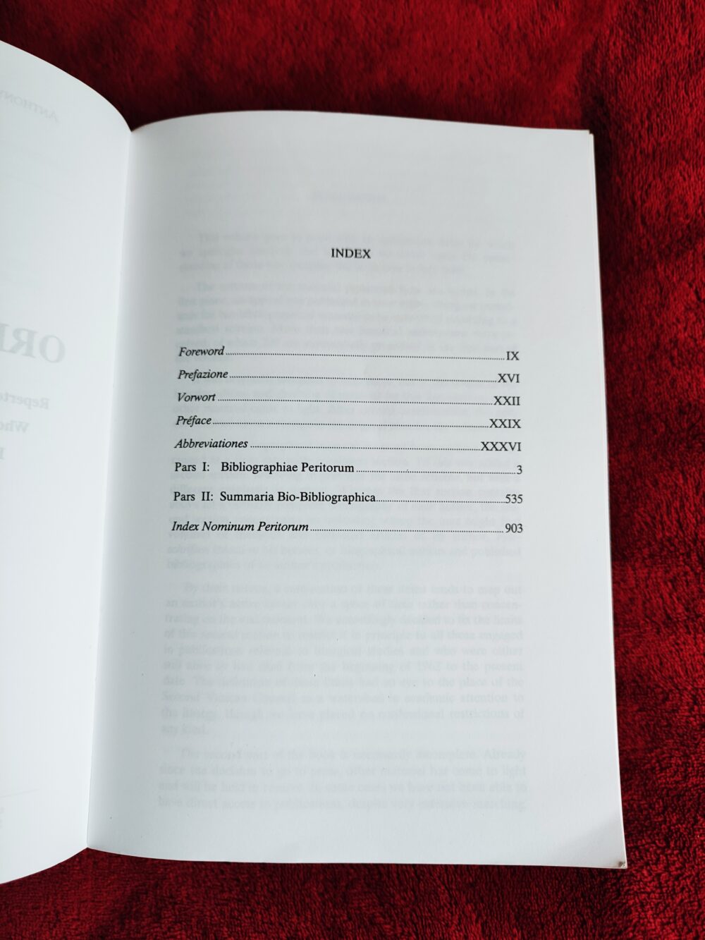 Anthony Ward, Cuthbert Johnson, "Orbis Liturgicus. Repertorium peritorum nostrae aetatis in re liturgica" [1995] - obrazek 2