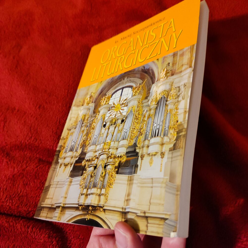 Ks. Maciej Szczepankiewicz, "Organista liturgiczny" [2003] (2)