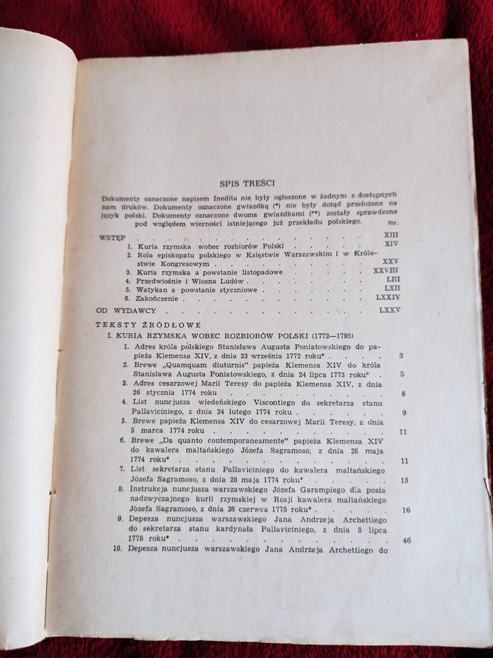 Otton Beiersdorf, Kazimierz Piwarski, "Papiestwo wobec sprawy polskiej w latach 1772-1864" [1960] - obrazek 2
