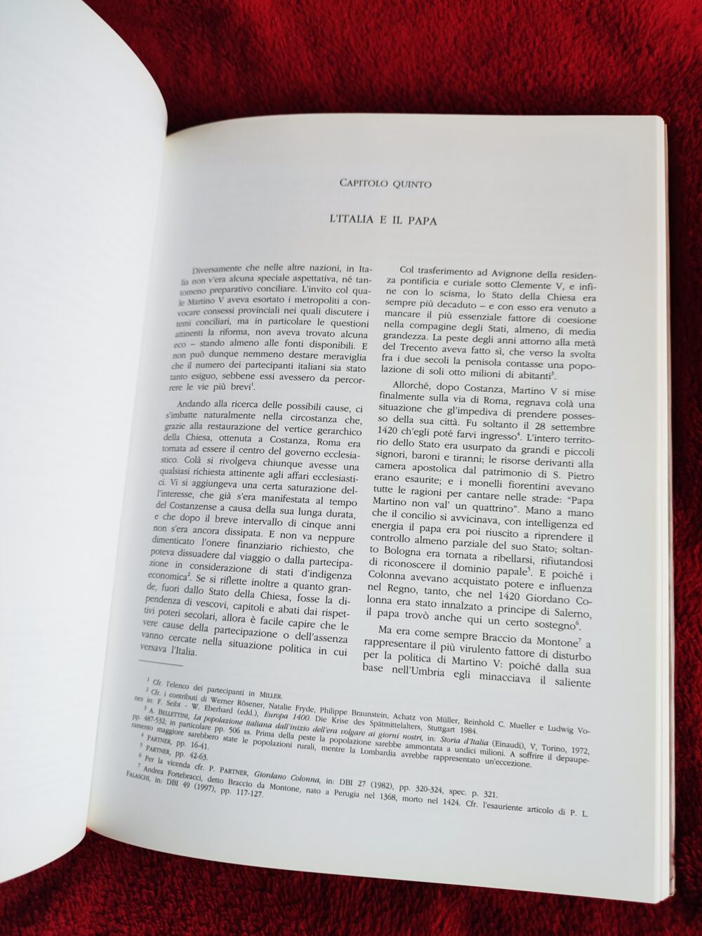 Walter Brandmüller, "Il Concilio di Pavia-Siena 1423-1424. Verso la crisi del conciliarismo" [2004] - obrazek 4