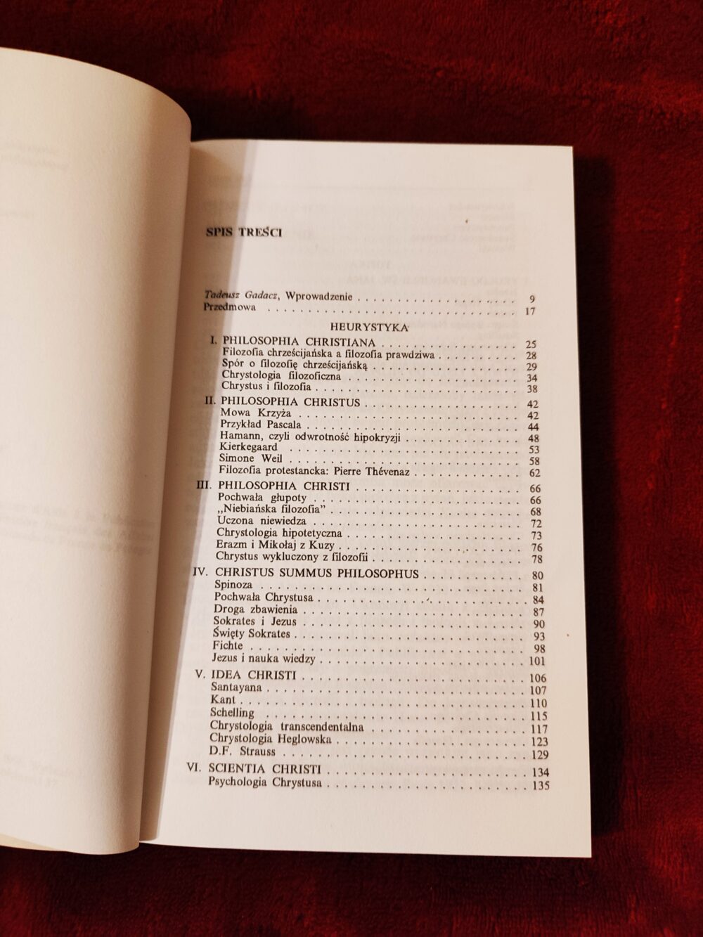 Xavier Tilliette, "Chrystus filozofów. Prolegomena do chrystologii filozoficznej" [1996] - obrazek 2