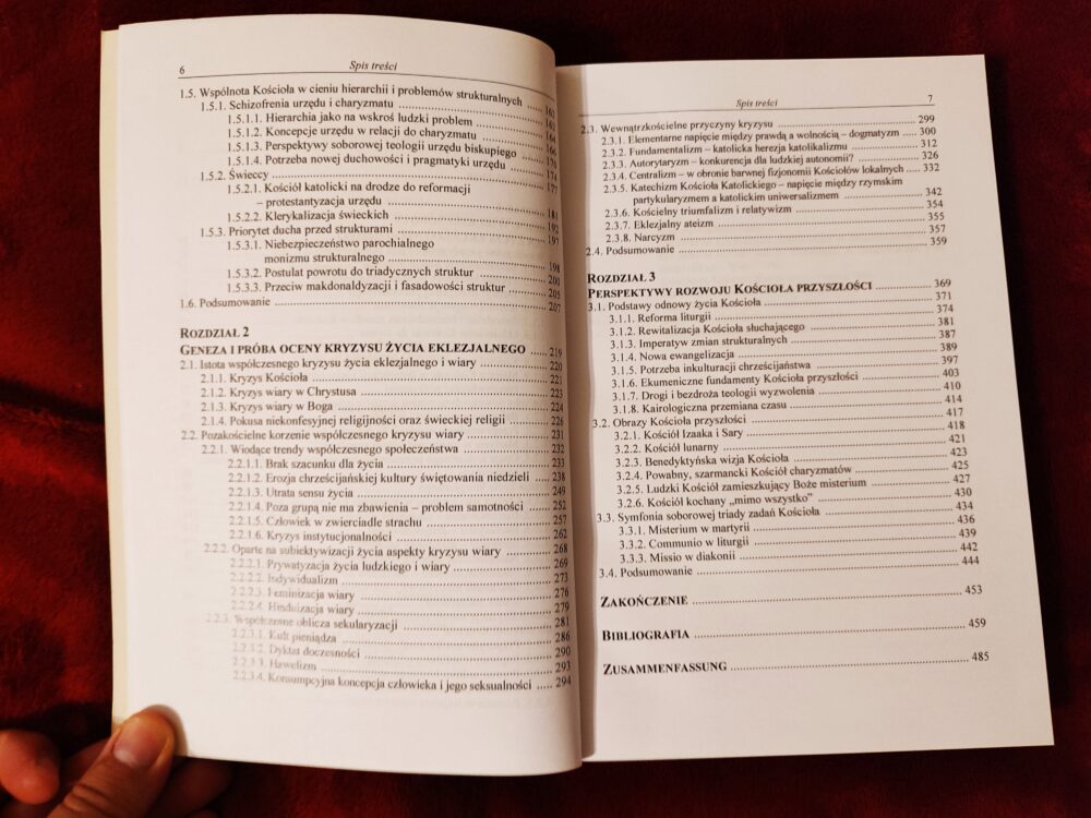 Ks. Robert Biel, "Kościół Wielkiej Soboty. Paschalna wizja Kościoła w ujęciu kardynała Kurta Kocha" [Tarnów 2012] - obrazek 4