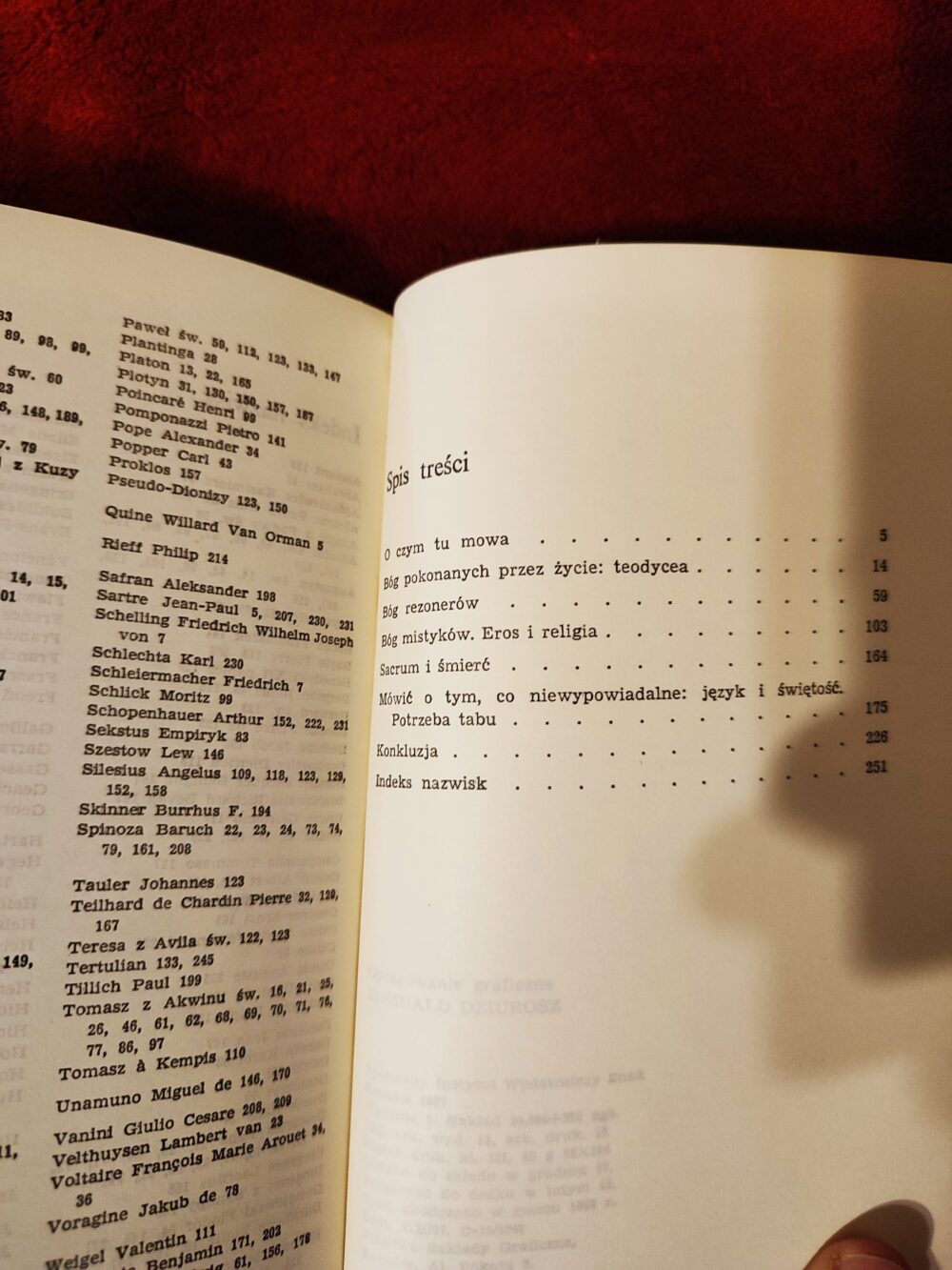 Leszek Kołakowski, "Jeśli Boga nie ma. O Bogu, Diable, Grzechu i innych zmartwieniach tak zwanej filozofii religii" [1988] - obrazek 2