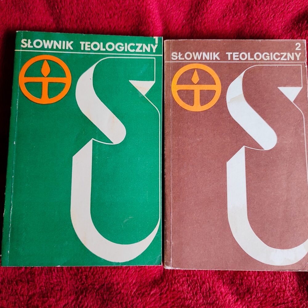 Ks. A. Zuberbier (red.), "Słownik teologiczny" (2 t.) [1989]