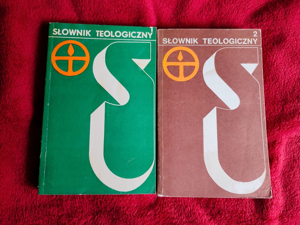 Ks. A. Zuberbier (red.), "Słownik teologiczny" (2 t.) [1989]
