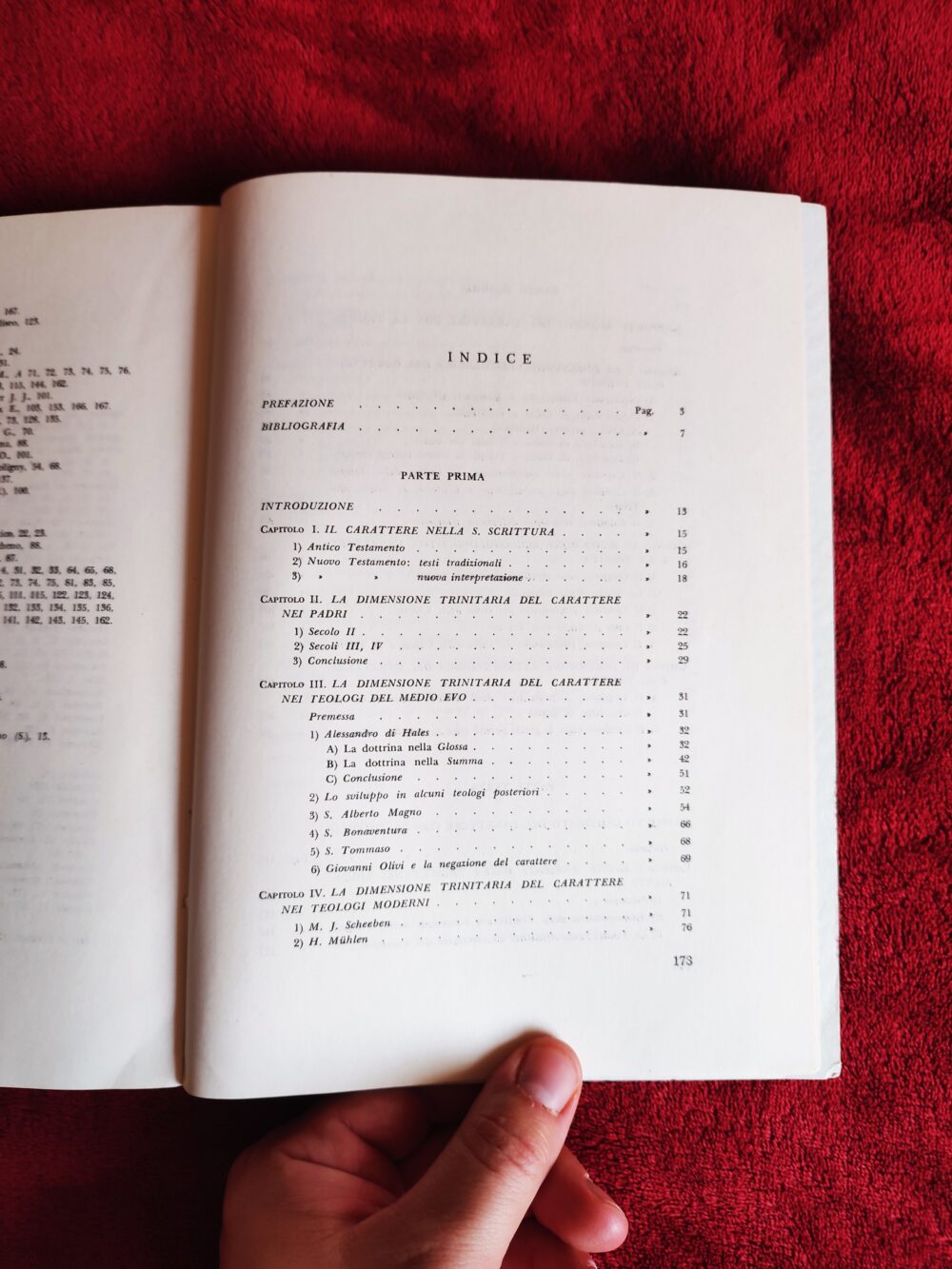 Crescenzo Sepe, "La dimensione Trinitaria del carattere sacramentale" [1969] - obrazek 2