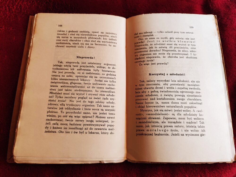 Tihamér Tóth, "Życie piękne i czyste" [1938] - obrazek 3