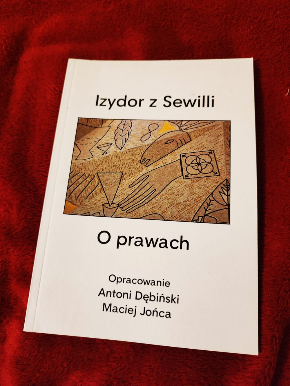 Izydor z Sewilli, "O prawach" [2021]