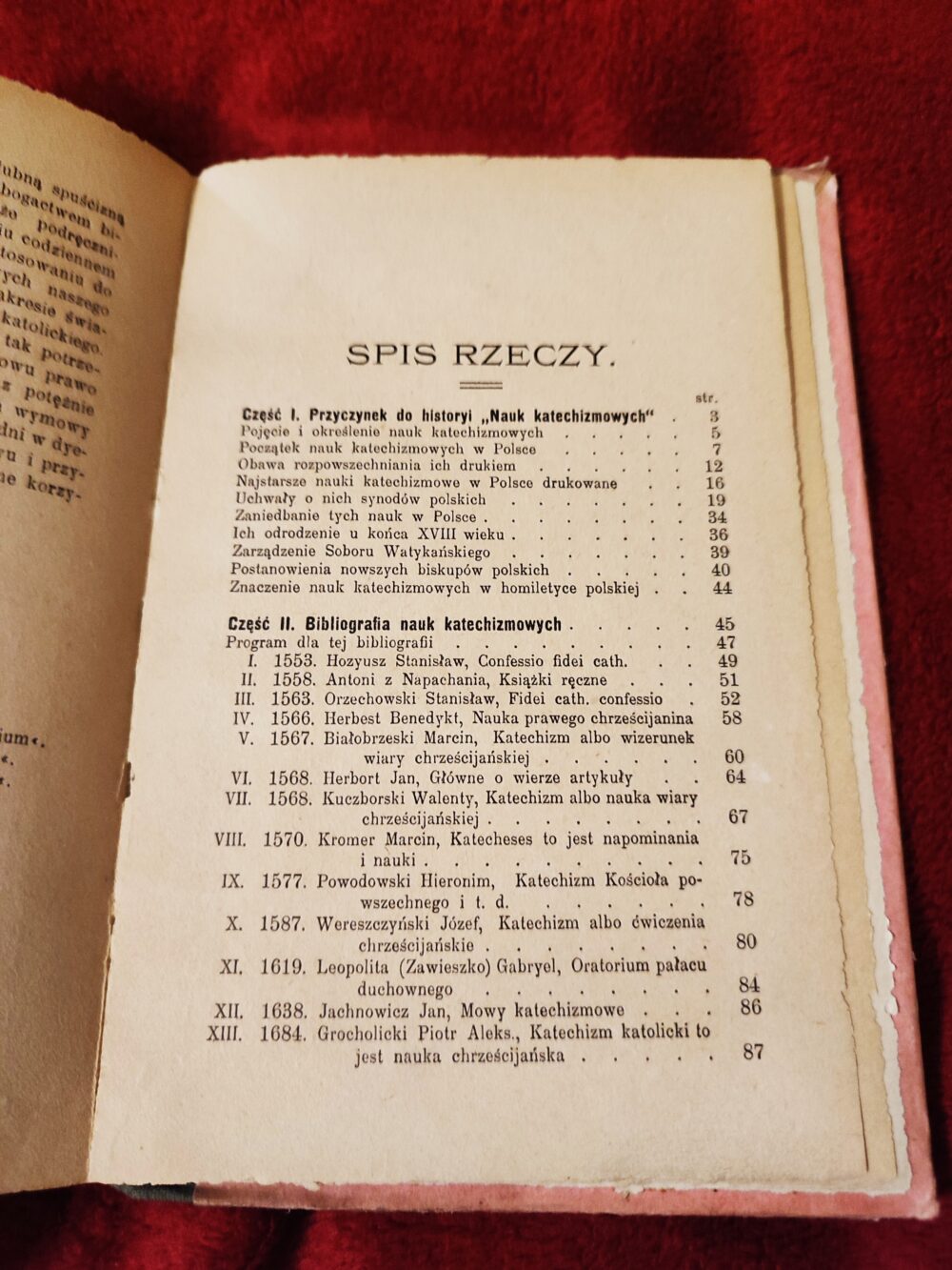 X. Dr. A. Jougan, "Nauki katechizmowe w Polsce. Studyum homiletyczne" [1903] - obrazek 4