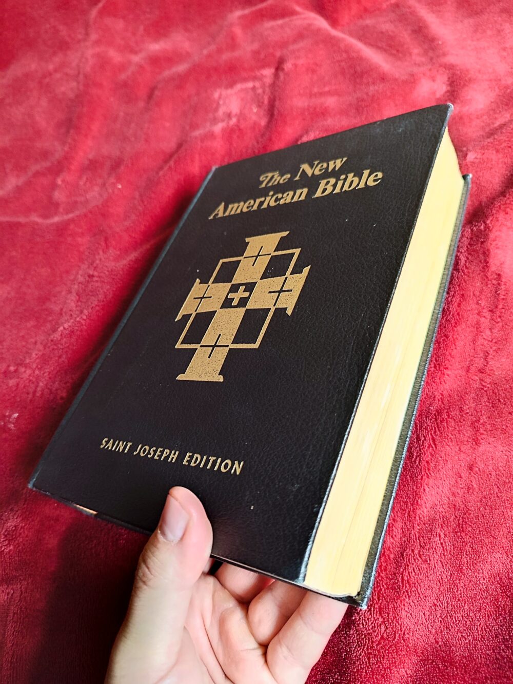 Saint Joseph Edition of the New American Bible [1970] - obrazek 3