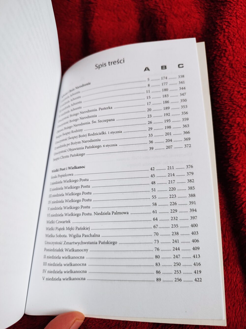 Ks. Andrzej Zwoliński, "1000 pomysłów na homilie. Okresy mocne, uroczystości i święta" [2012] - obrazek 2