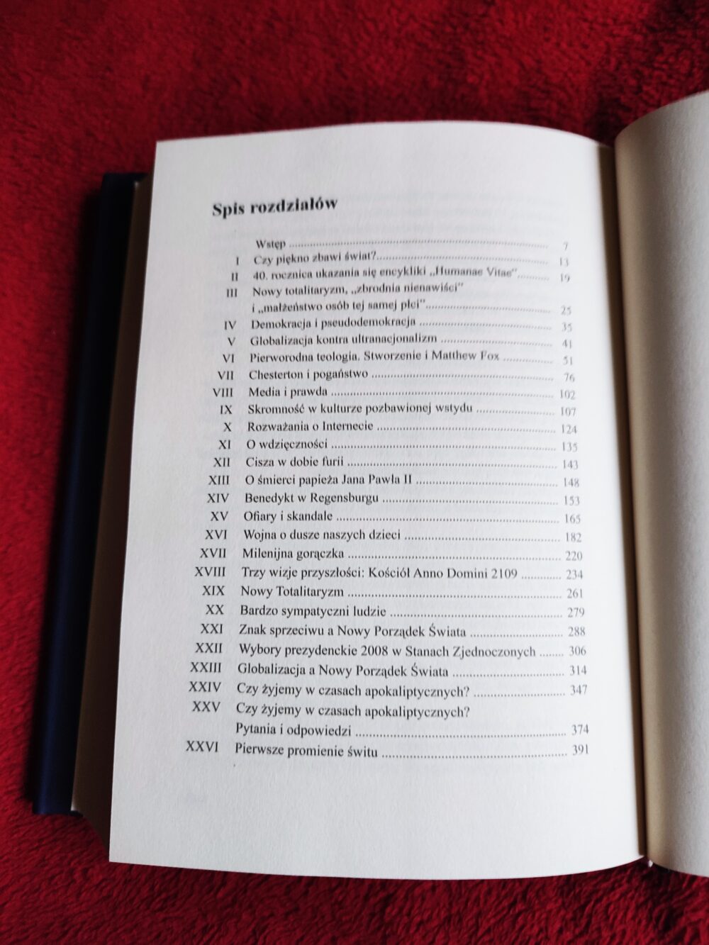 Michael D. O'Brien, "Pamięć przyszłości. Przewodnik na czasy ostateczne" [2010] - obrazek 3